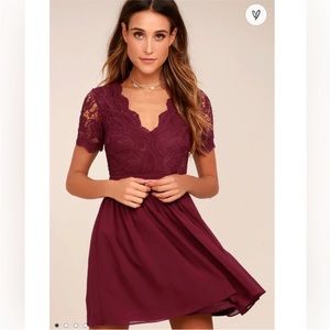 🔥 Lulu’s Angel in Disguise Dress